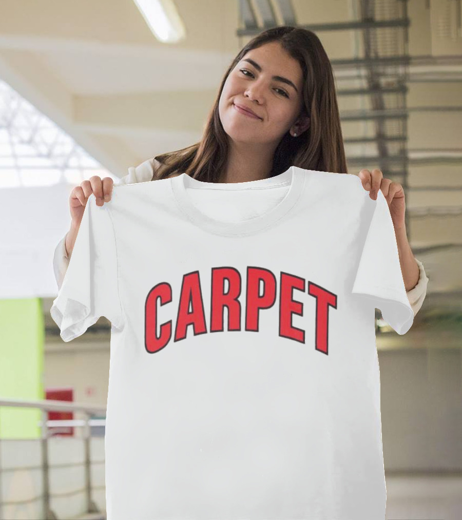 Paul Frank Carpet Store Girls T-Shirt