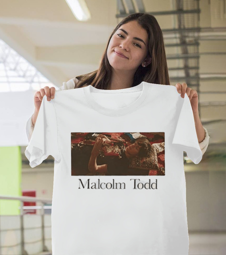 Malcolm Todd Do That Again World Tour 2026 2027 Tour Dates T-Shirt