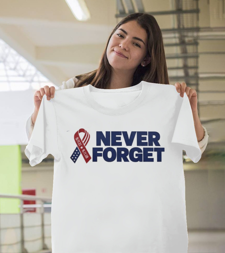 Never Forget FDNY New York Giants 2026 T-Shirt