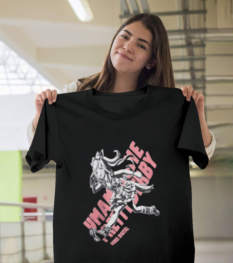 Umamusume Pretty Derby Agnes Digital T-Shirt