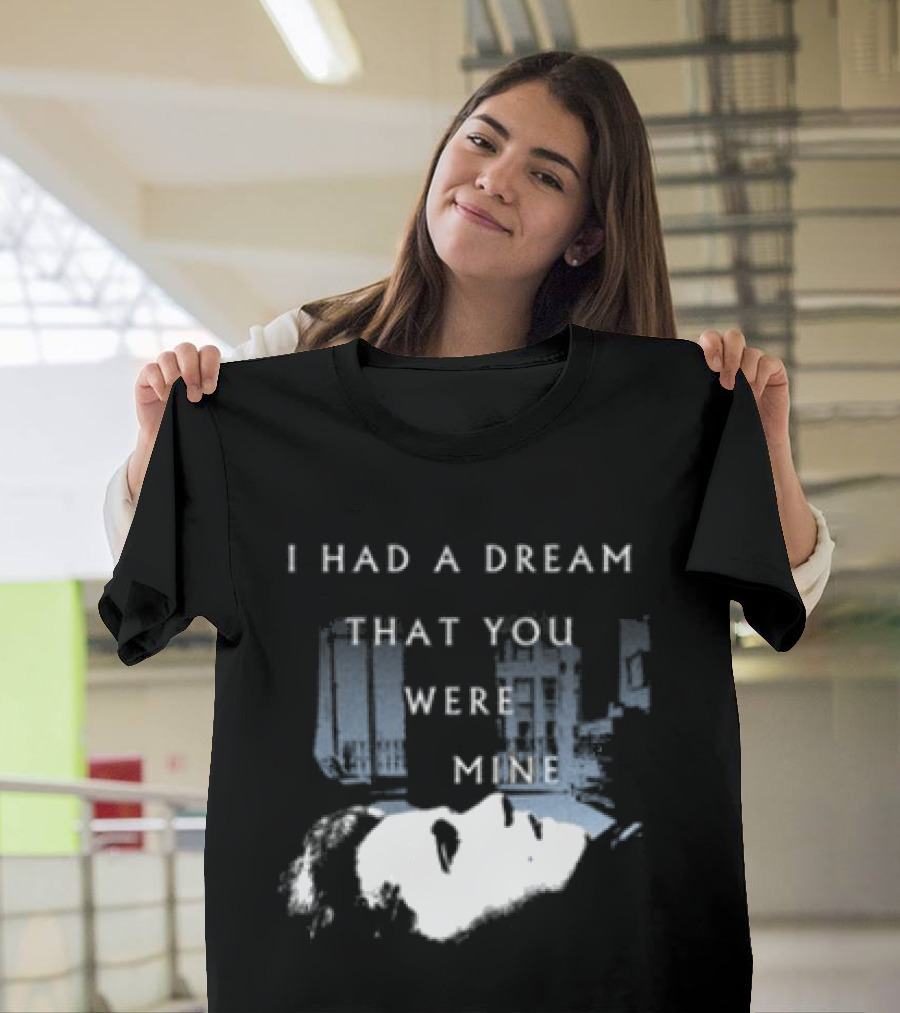 Hamilton Leithauser Rostam I Had A Dream That You Were Mine Album Cover T-Shirt
