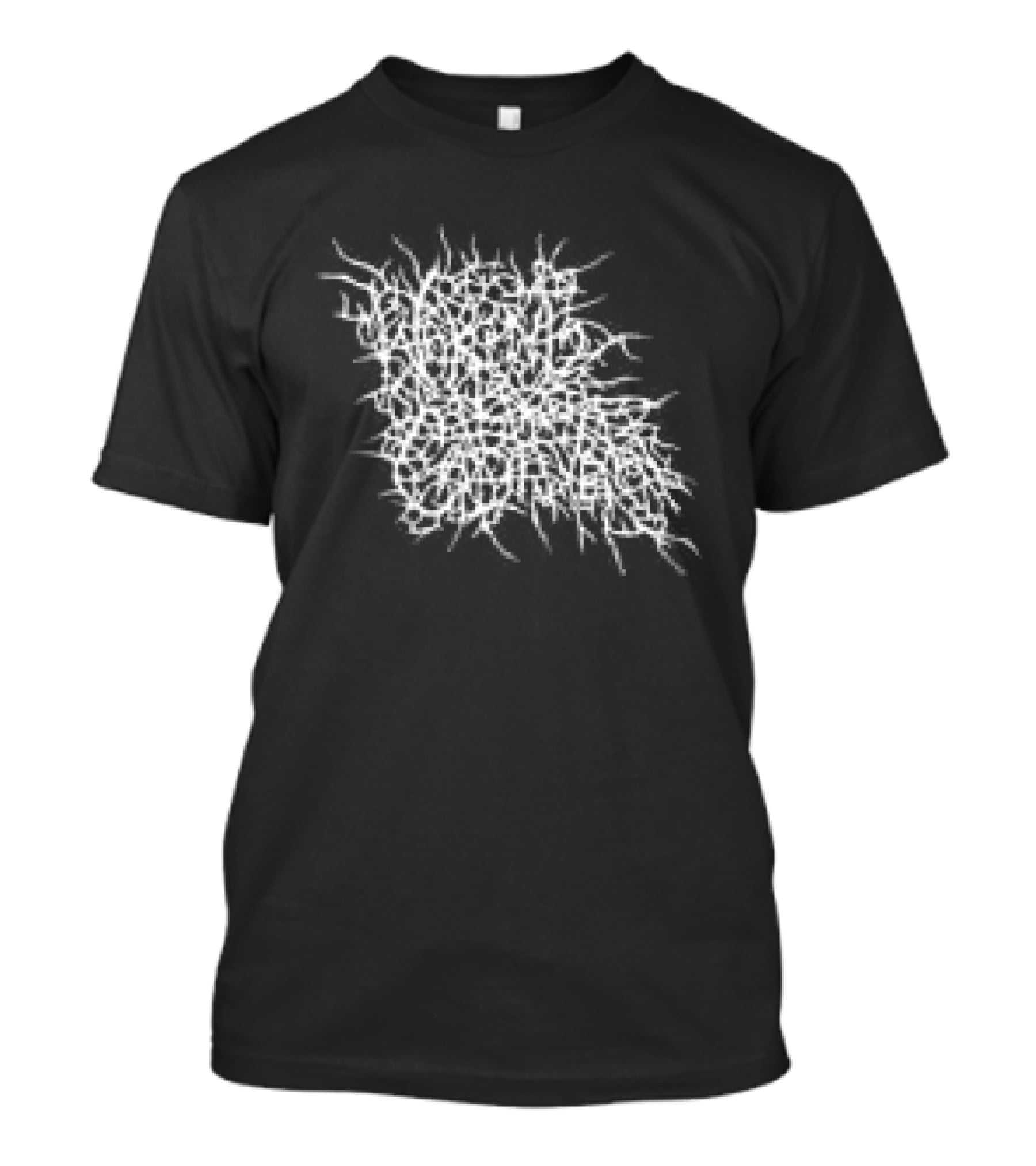 Vicious Instinct Store Waking The Cadaver Oversize Alt T-Shirt