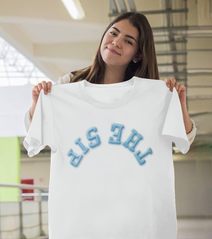 The Sip MS Upside Down Mississippi State Big Blue T-Shirt