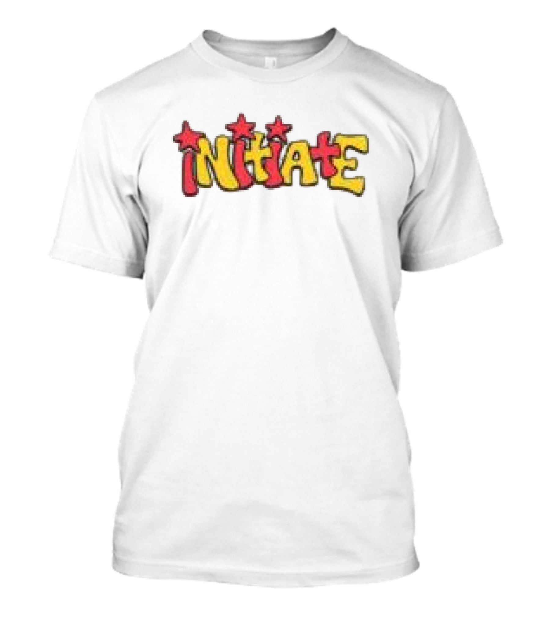 Initiate Shop California Hc Sun Guy Starry T-Shirt