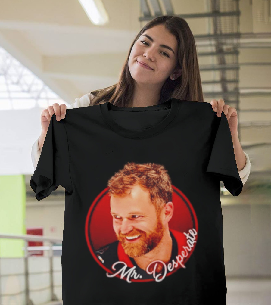 Claude Giroux Mr. Desperate Ottawa Senators Fan T-Shirt