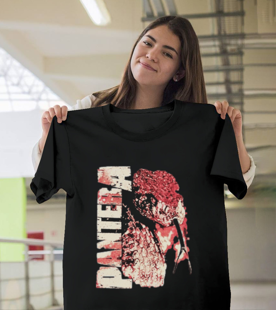 Pantera Louder Than Life 2026 Event Louisville Kentucky September 17 Snake T-Shirt