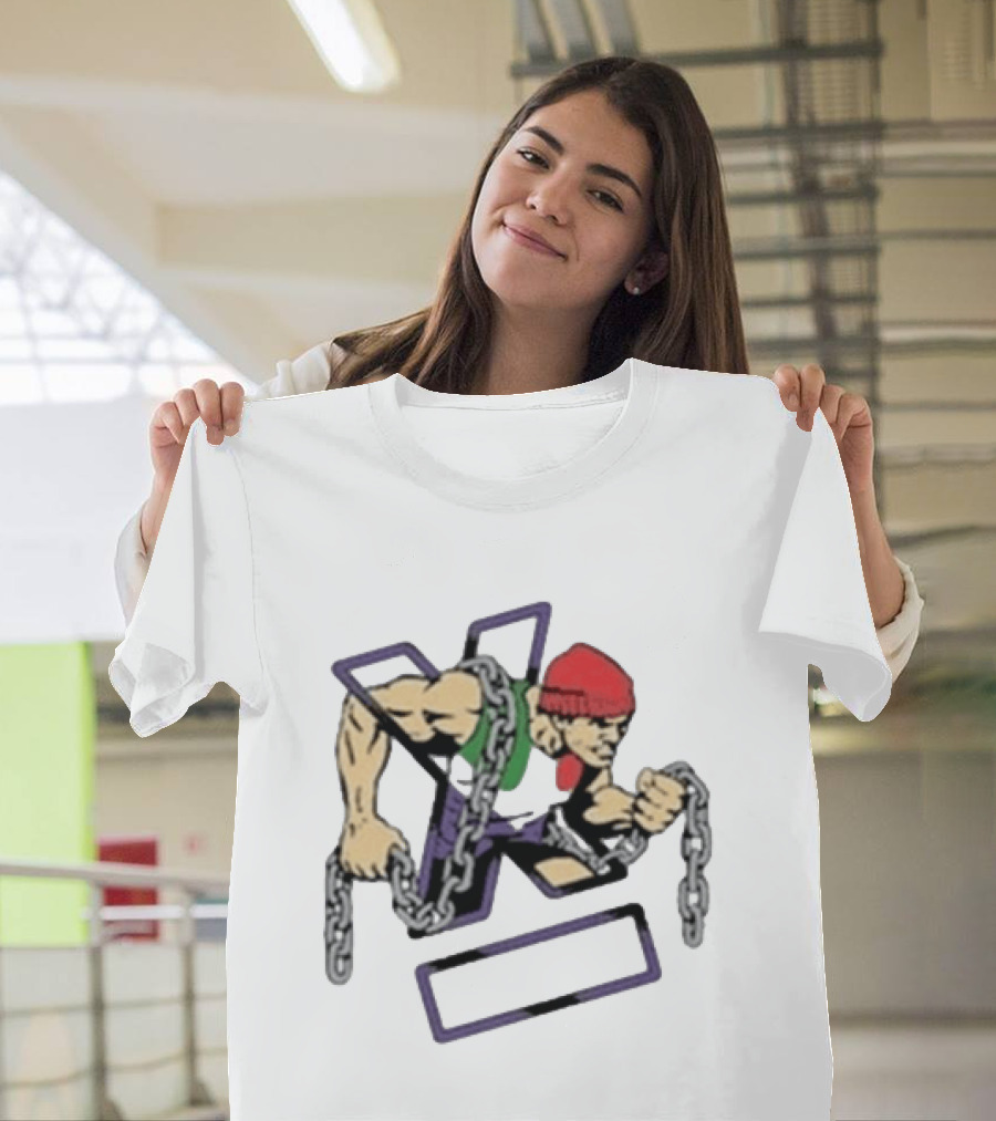 Fremantle Final Streetx Muscle Chain T-Shirt