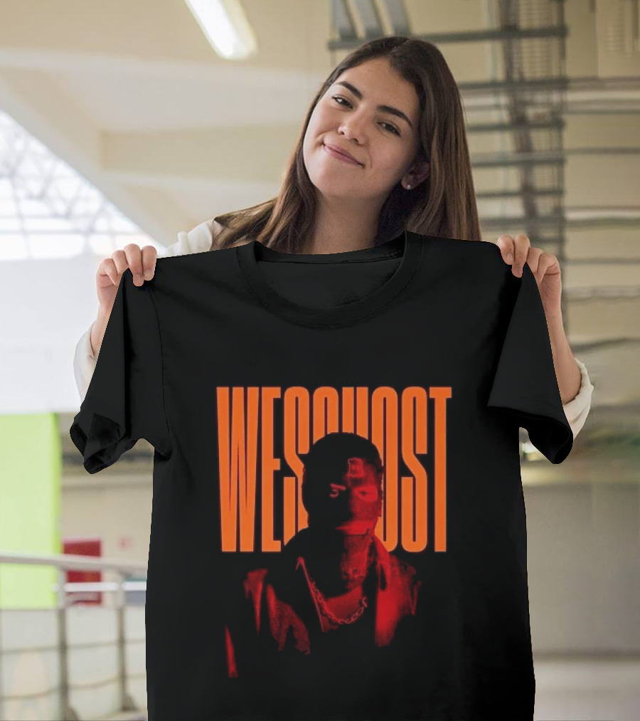 Wesghost Redghost Tour T-Shirt