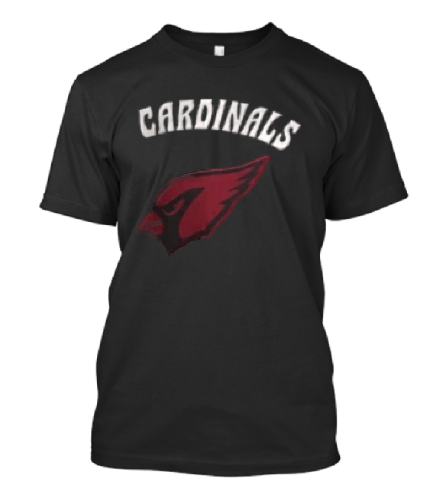Arizona Cardinals Nation Football League Est 1920 Official Team Fan Gear T-Shirt