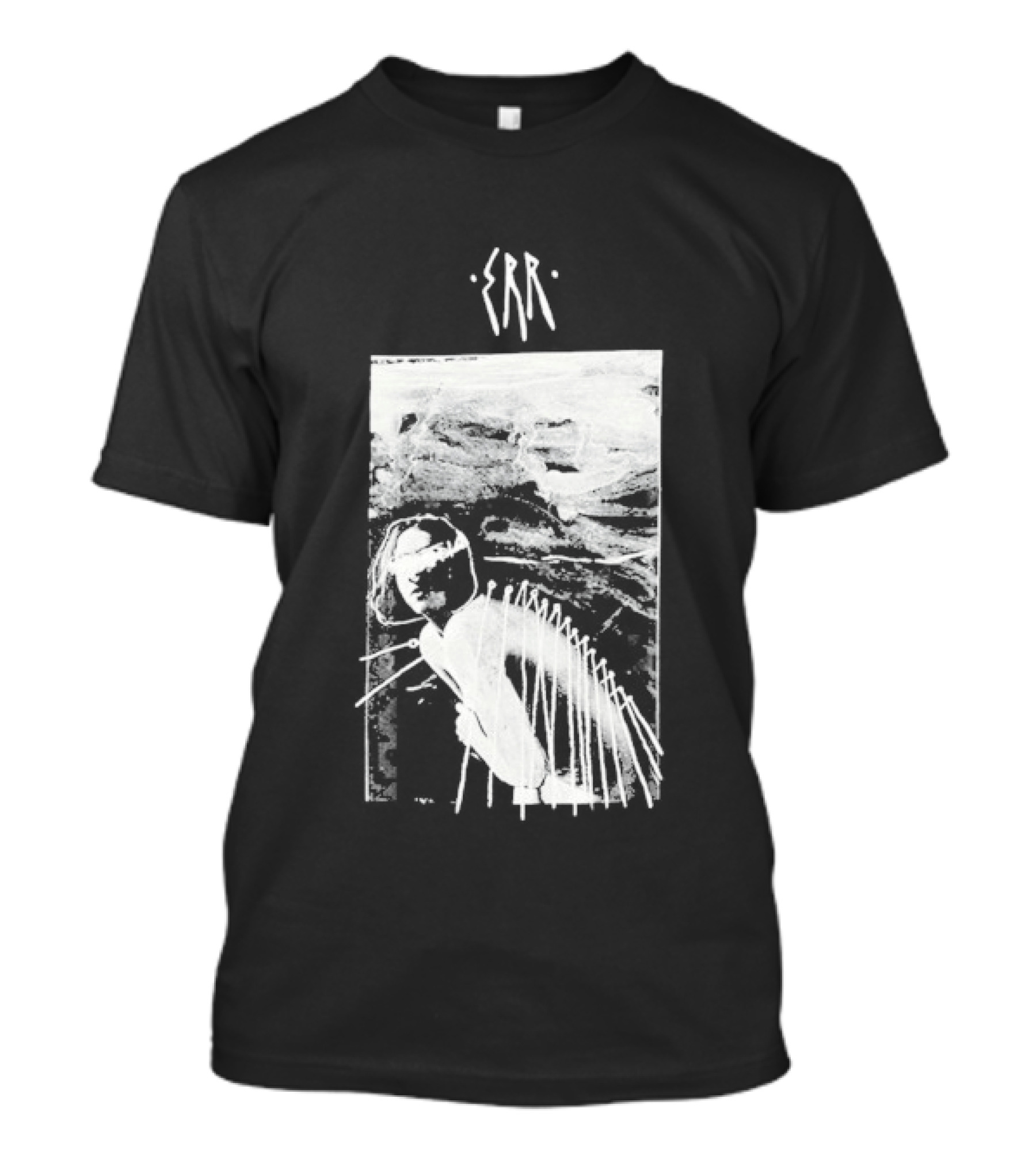 Emma Ruth Rundle ERR Moth T-Shirt