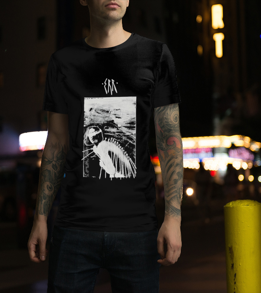 Emma Ruth Rundle ERR Moth T-Shirt