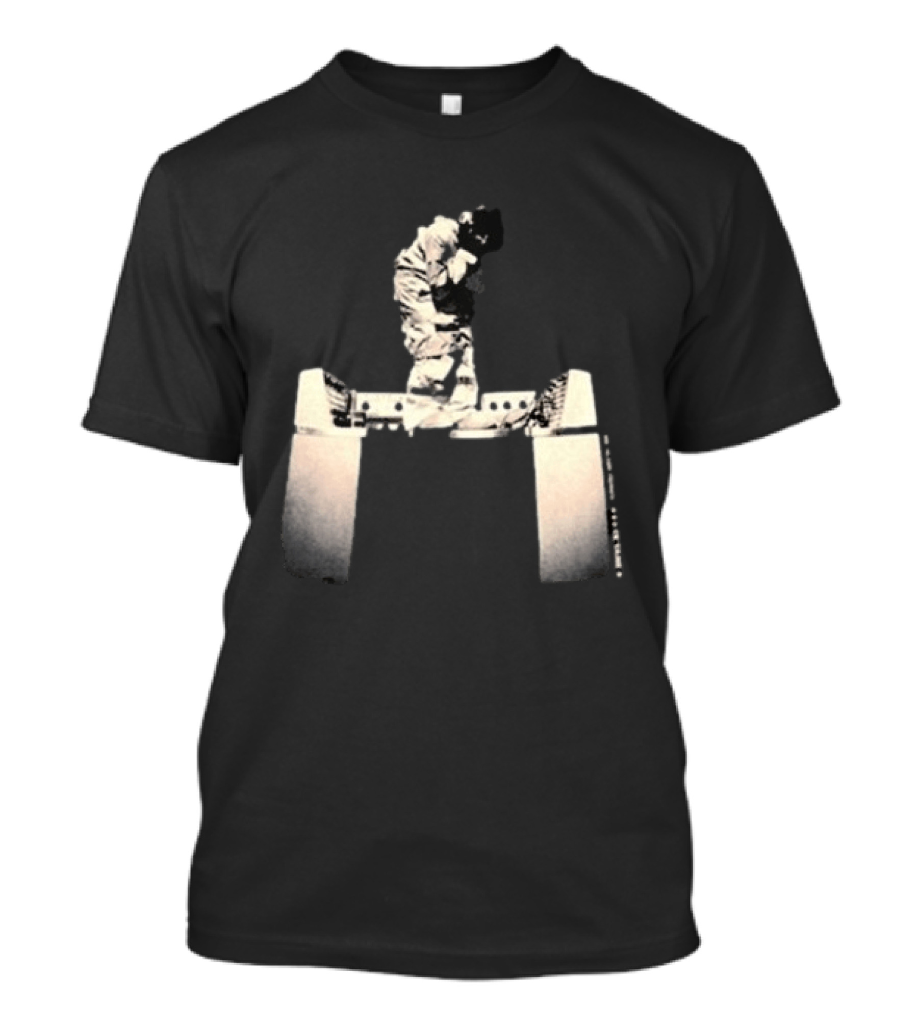 Don Toliver Octane Tour Astronaut With Space T-Shirt