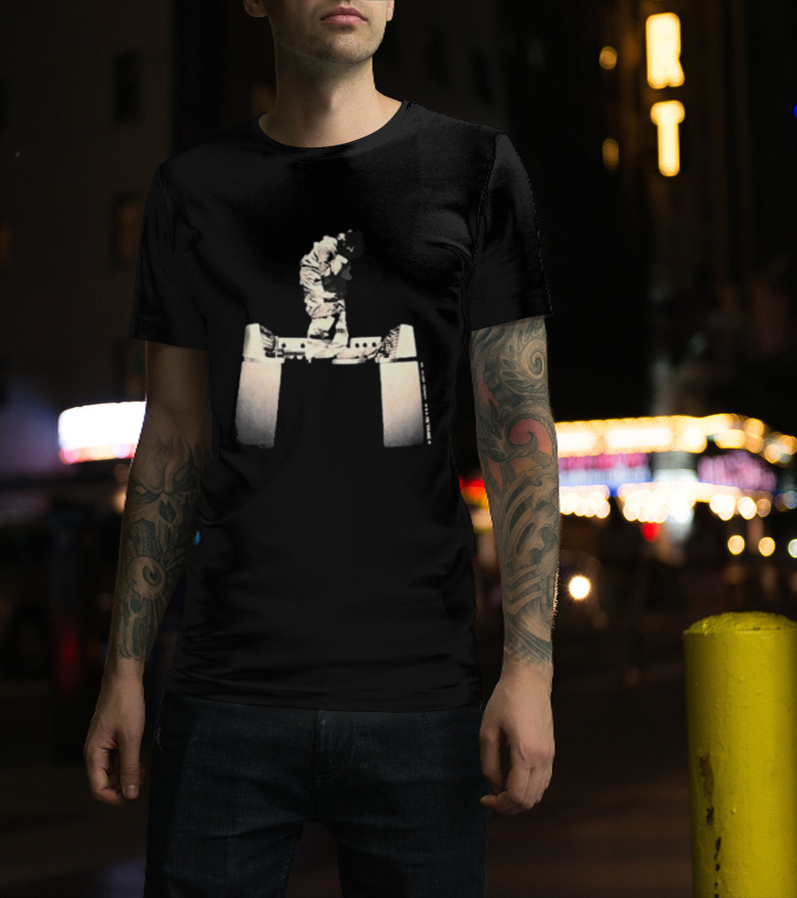 Don Toliver Octane Tour Astronaut With Space T-Shirt