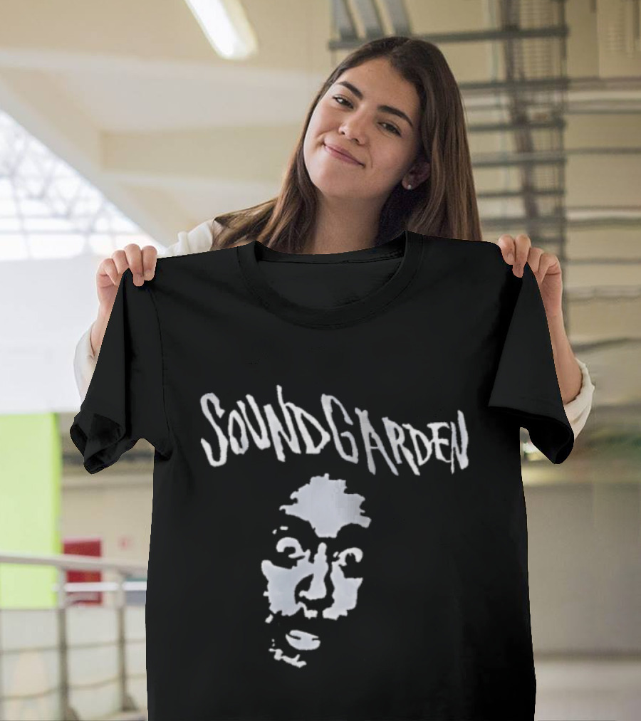 Soundgarden Louder Than Meat T-Shirt