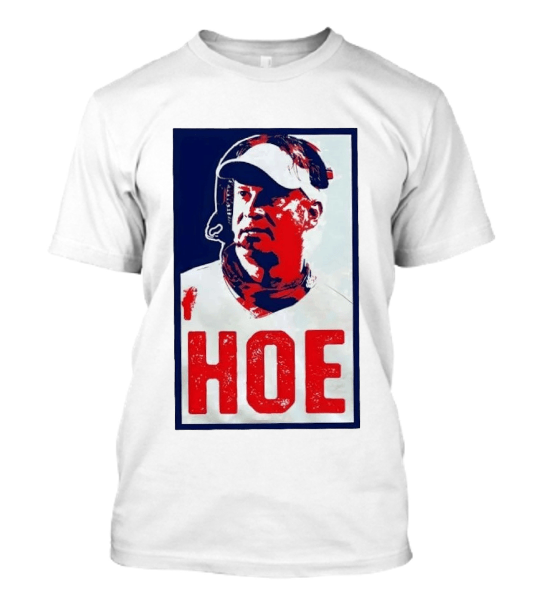Ben Mintz Hoe Parody Coach T-Shirt
