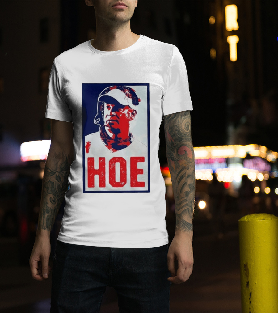 Ben Mintz Hoe Parody Coach T-Shirt