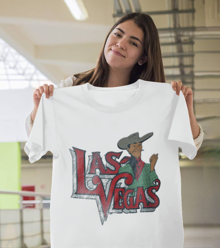 Las Vegas Cowboy T-Shirt