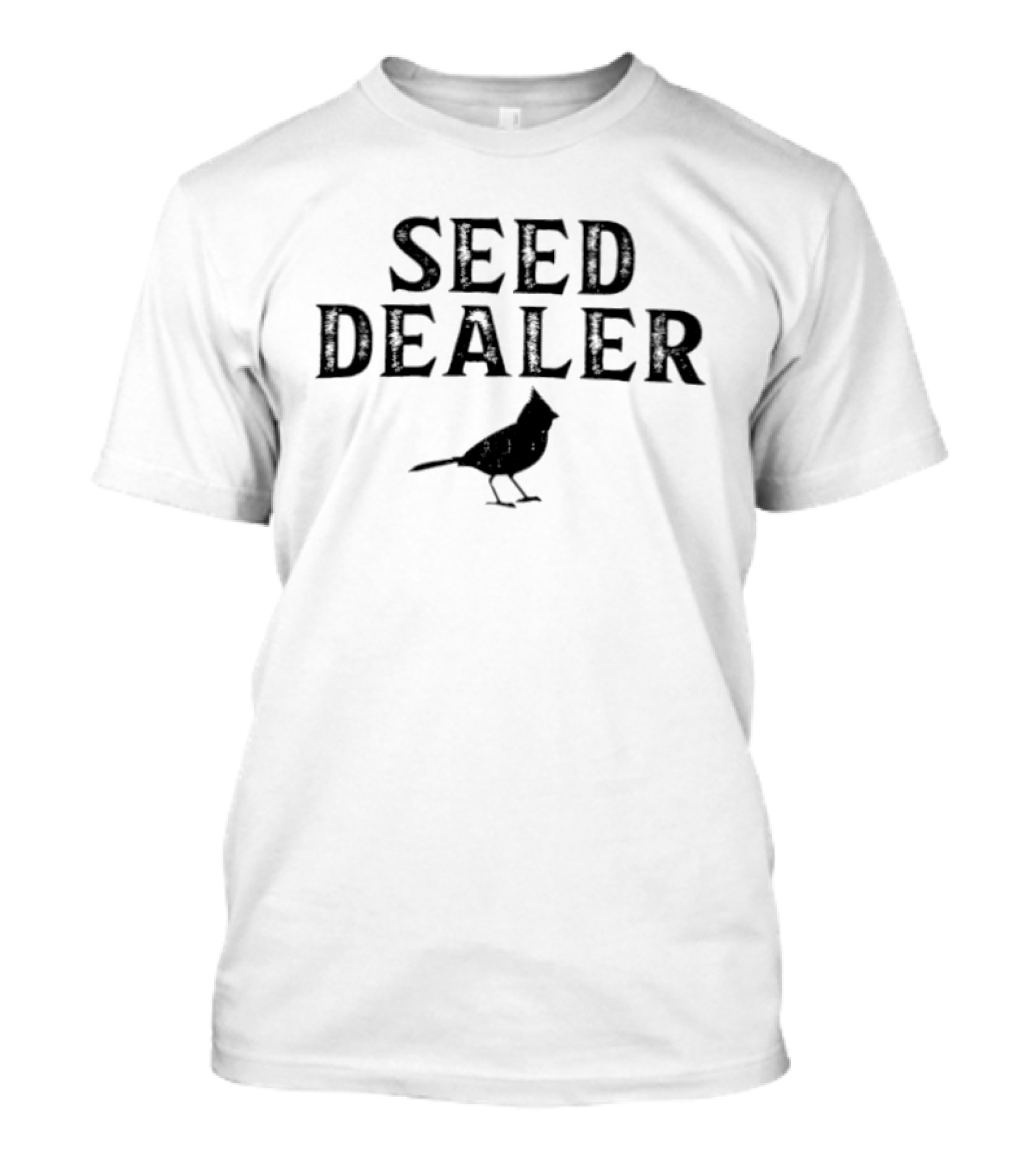 SEED DEALER Bird T-Shirt