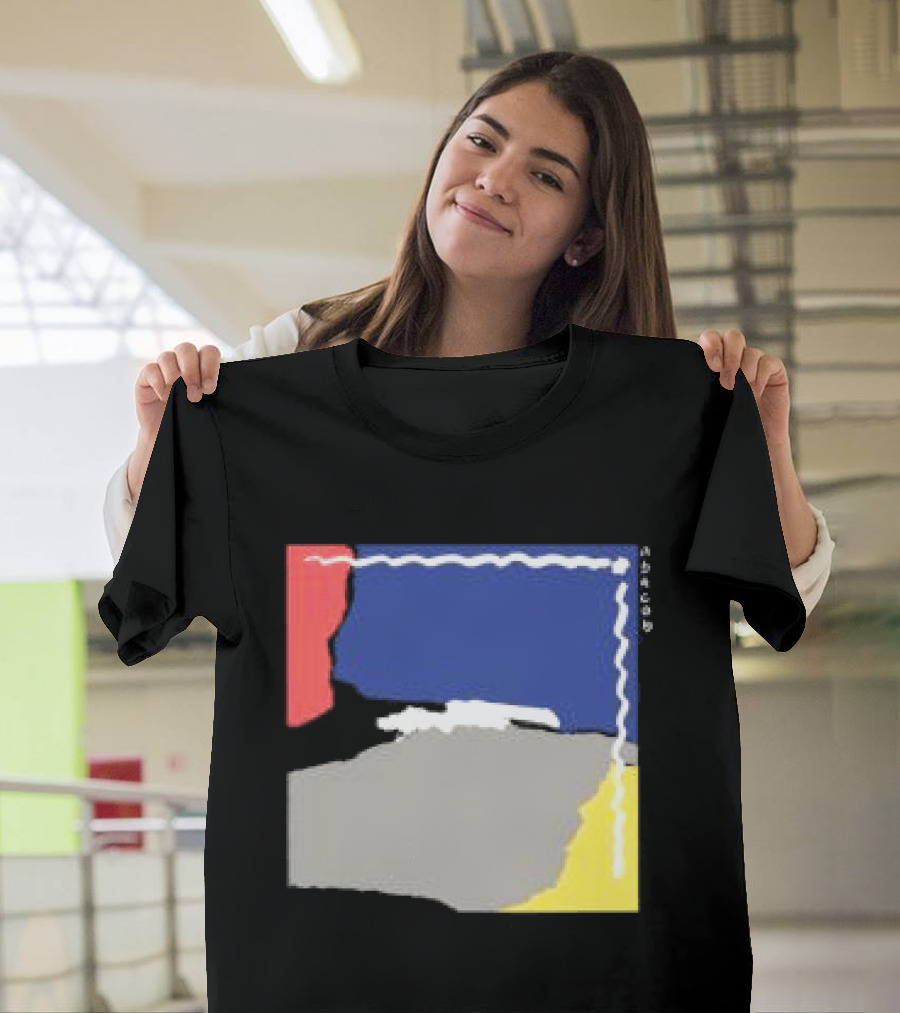 Genesis Abacab 45th Anniversary T-Shirt