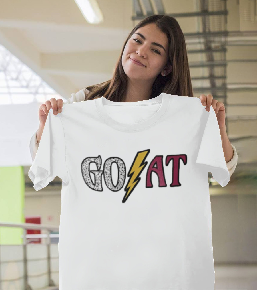 GO AT Lightning Bolt T-Shirt