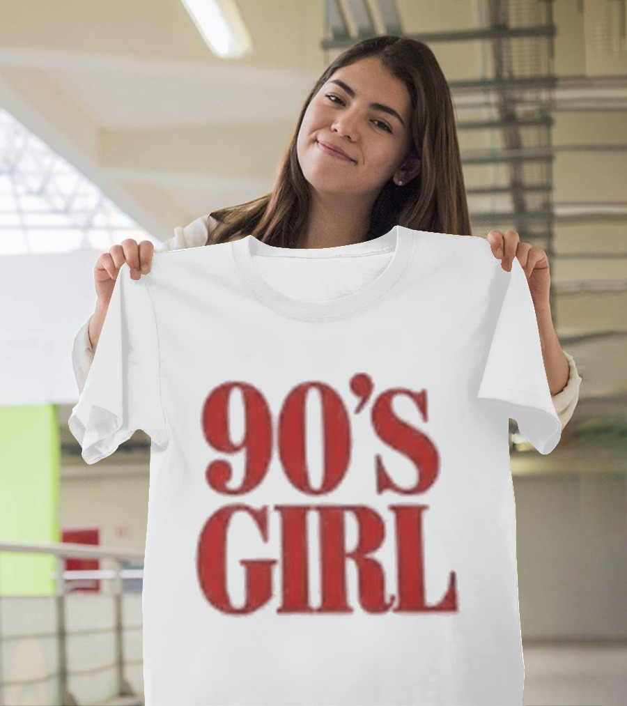 Las Vegas Aces Kalani Brown 90's Girl T-Shirt