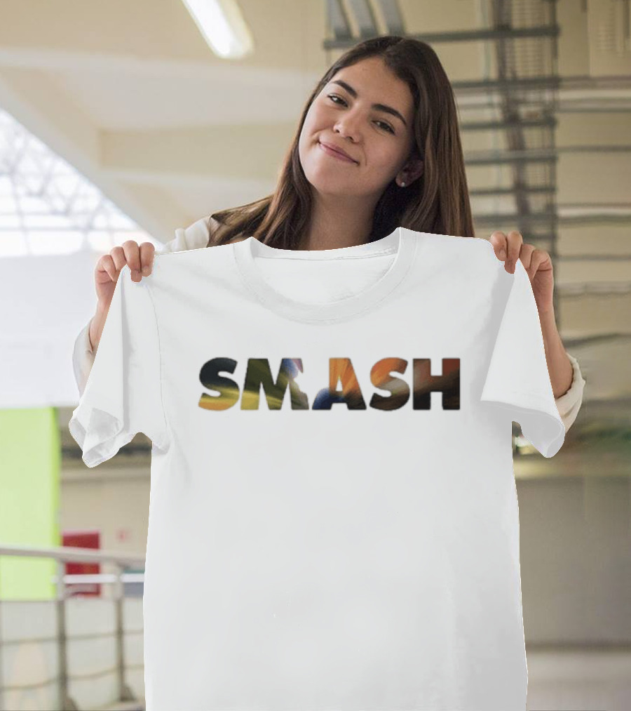 Pet Shop Boys Smash Album Cover T-Shirt