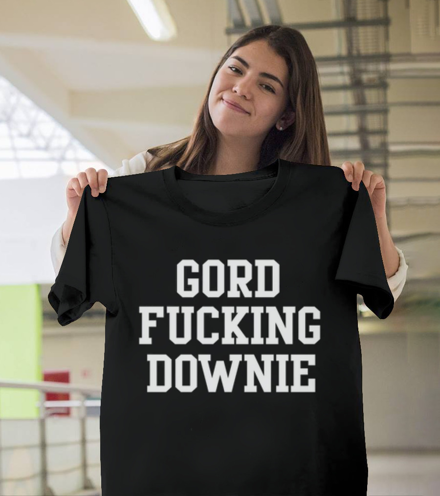 Gord Downie T-Shirt