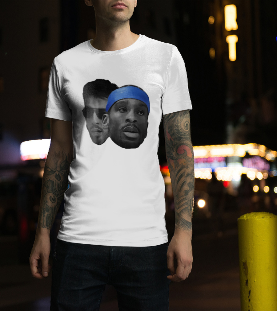 Wildcats Shai Gilgeous Alexander Alperen Sengun Basketball T-Shirt