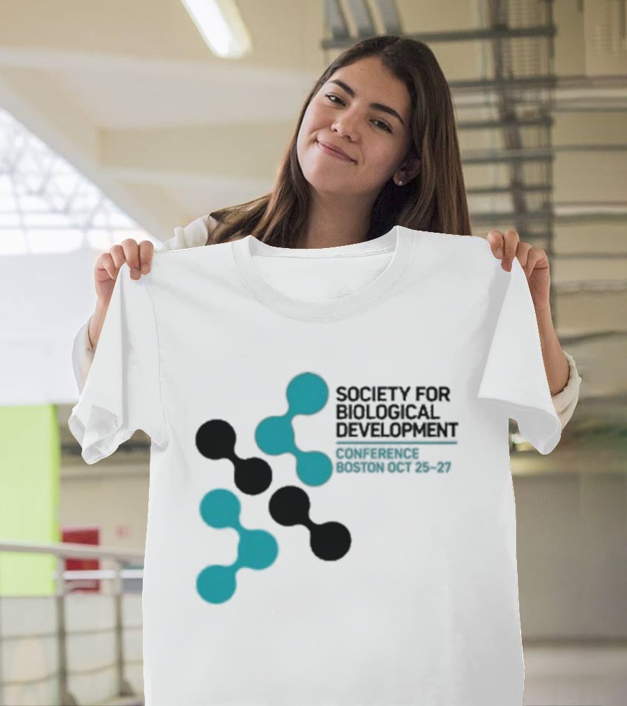 Society For Biological Development Biennial Meeting 2009 T-Shirt
