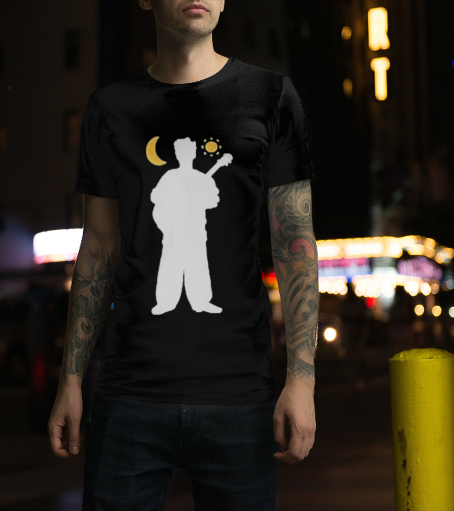 Jacob Collier Moon Sun T-Shirt