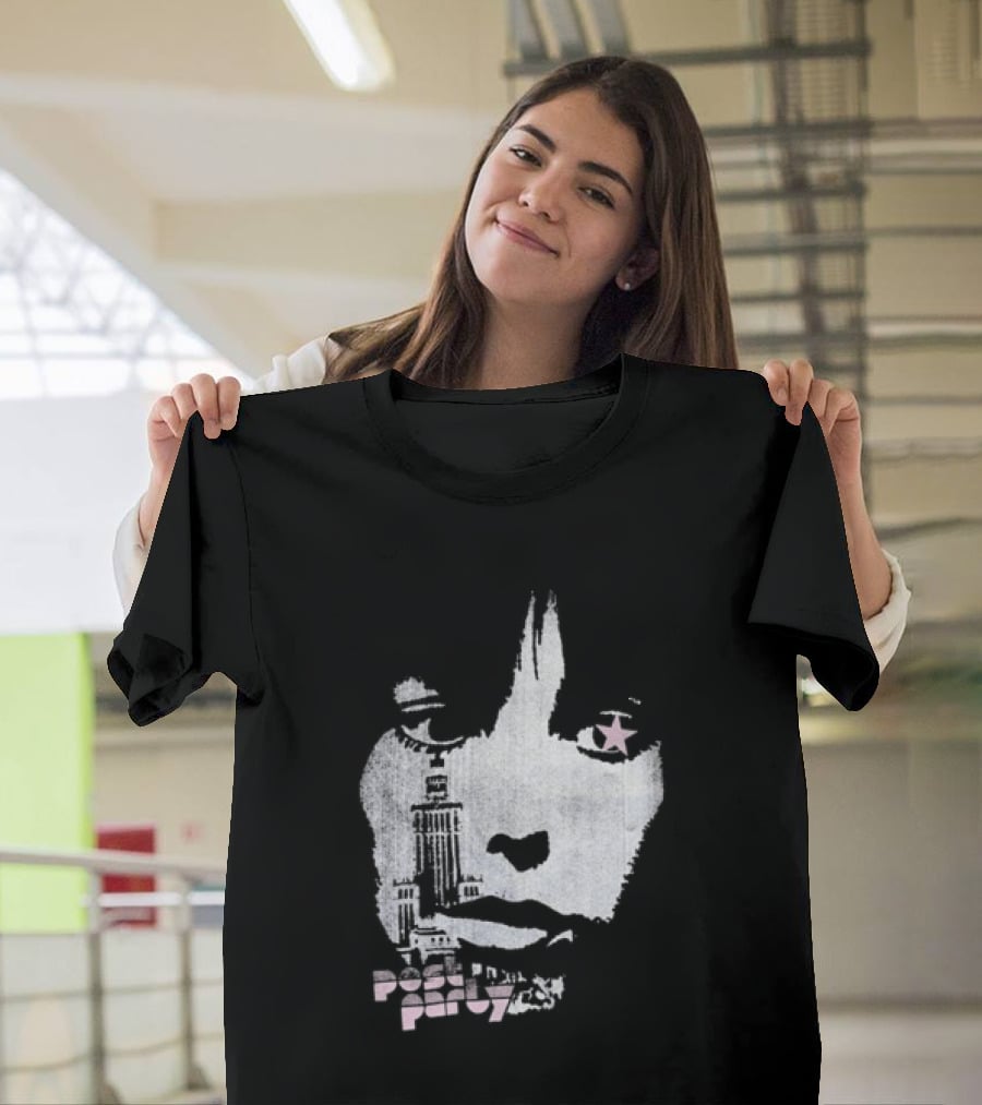 MISBHV Warszawa Post Party Blossom Edition T-Shirt
