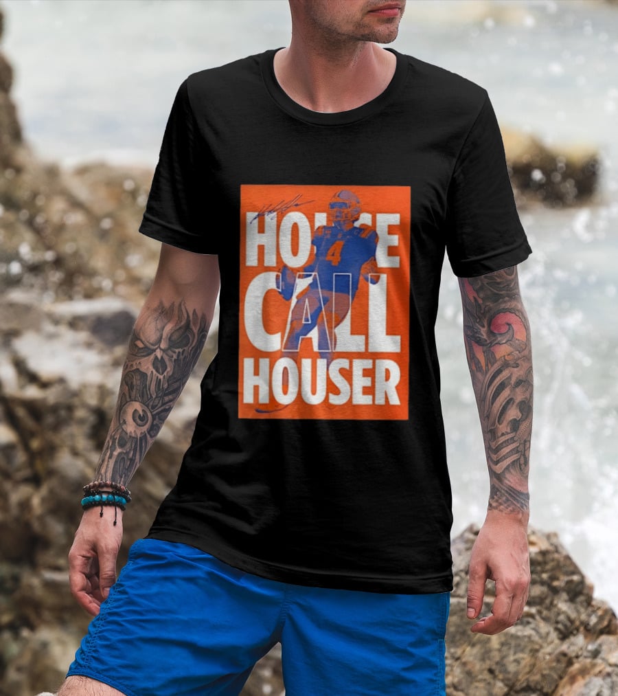 Katin Houser House Call Houser T-Shirt
