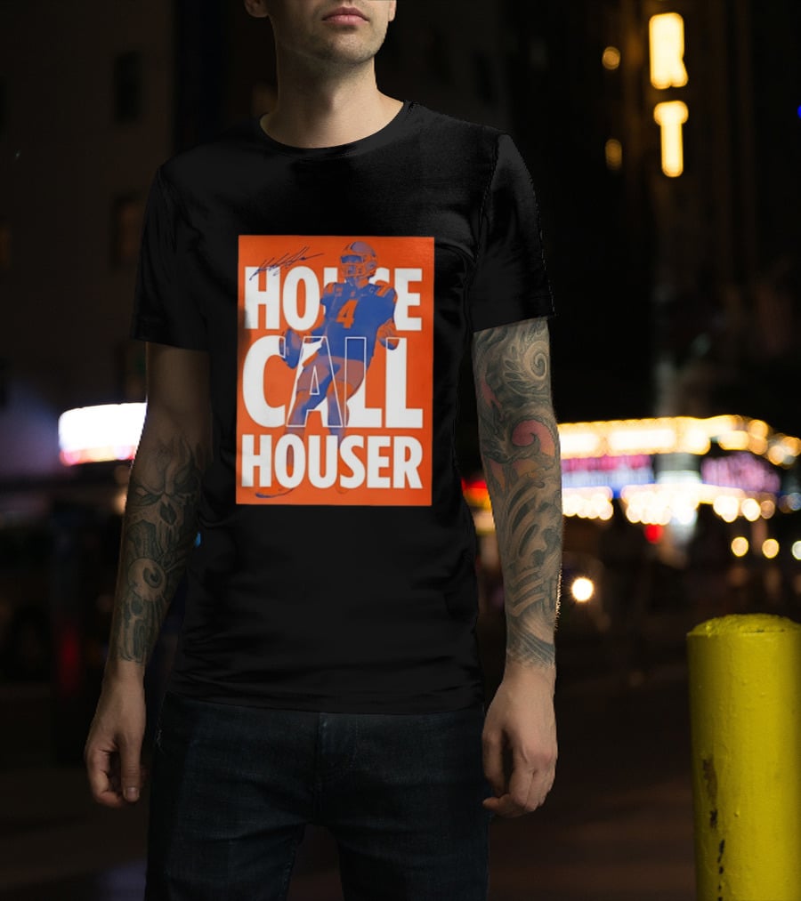 Katin Houser House Call Houser T-Shirt