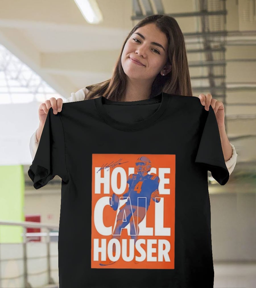 Katin Houser House Call Houser T-Shirt