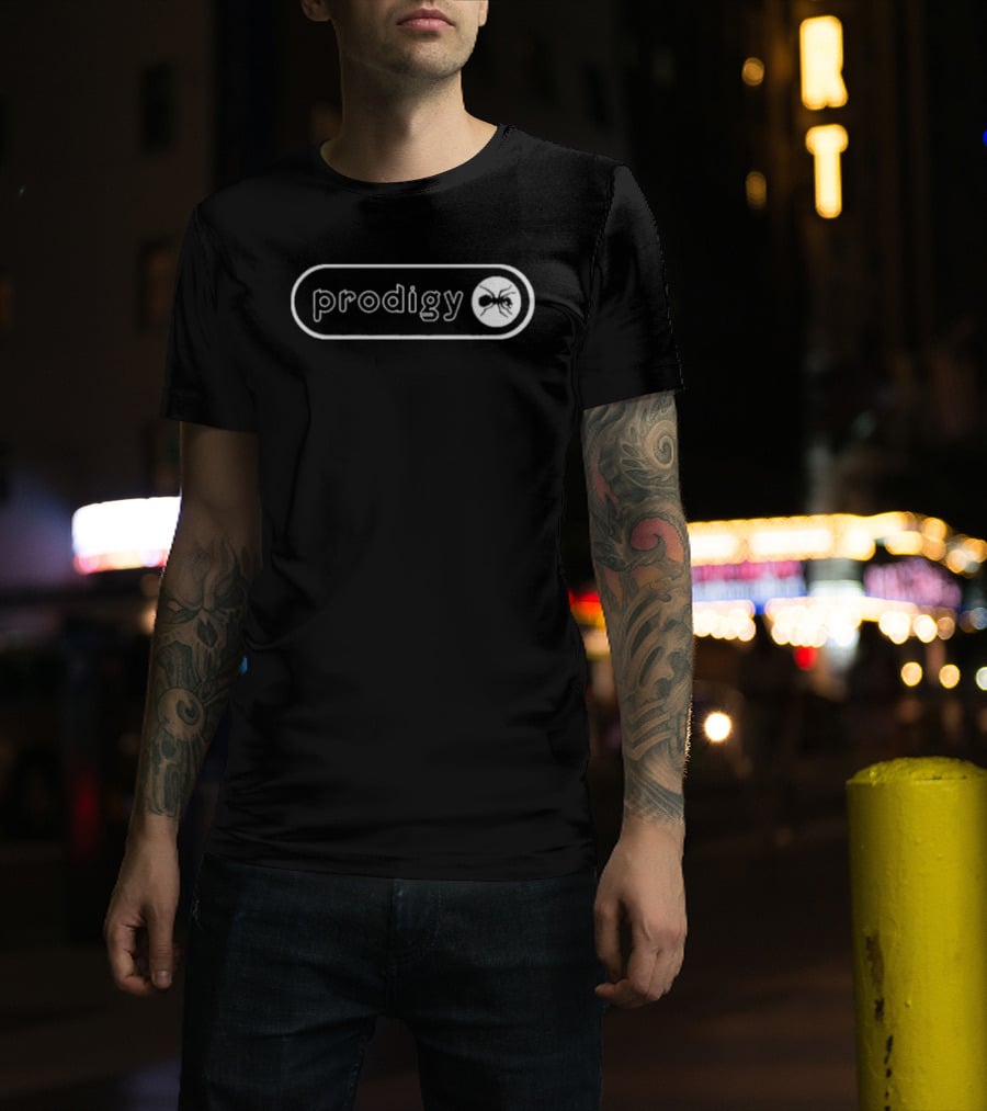 Prodigy Lozenge Key T-Shirt
