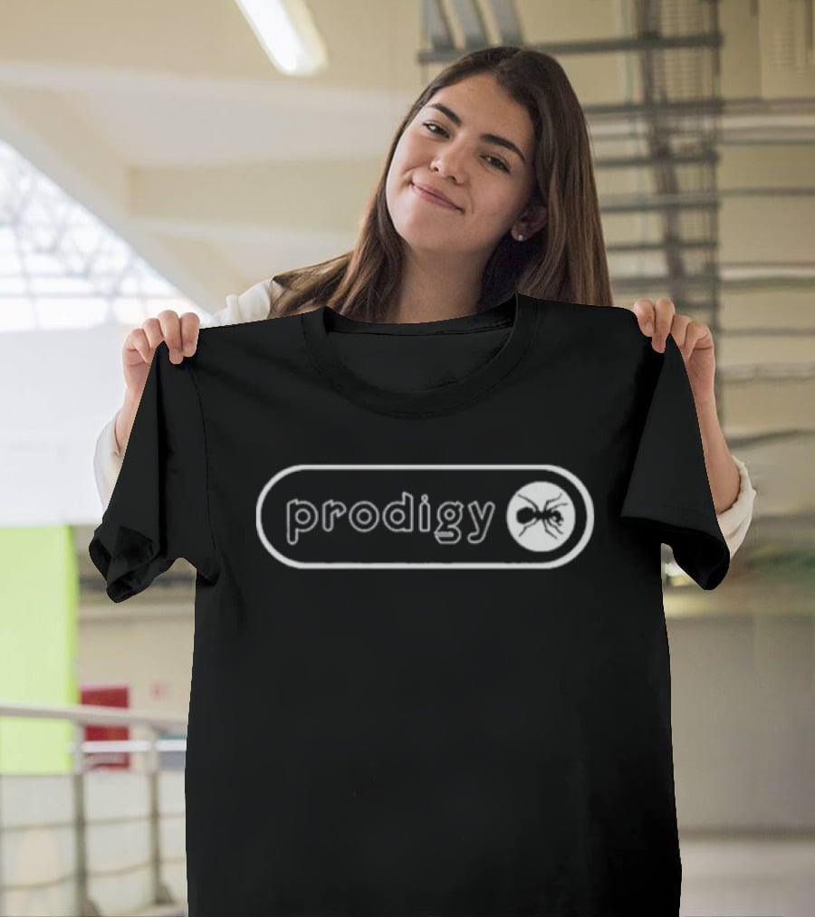 Prodigy Lozenge Key T-Shirt