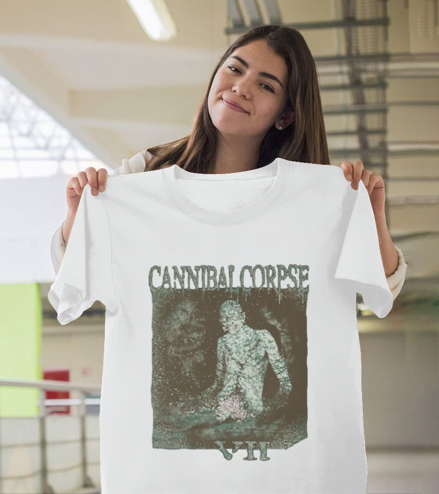 Cannibal Corpse Vile Mold Death Metal VII T-Shirt