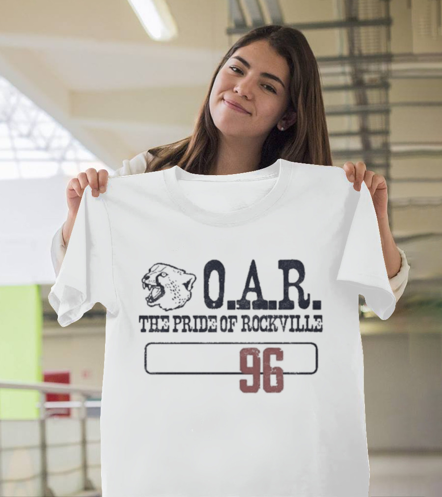 O.A.R. The Pride Of Rockville 96 T-Shirt
