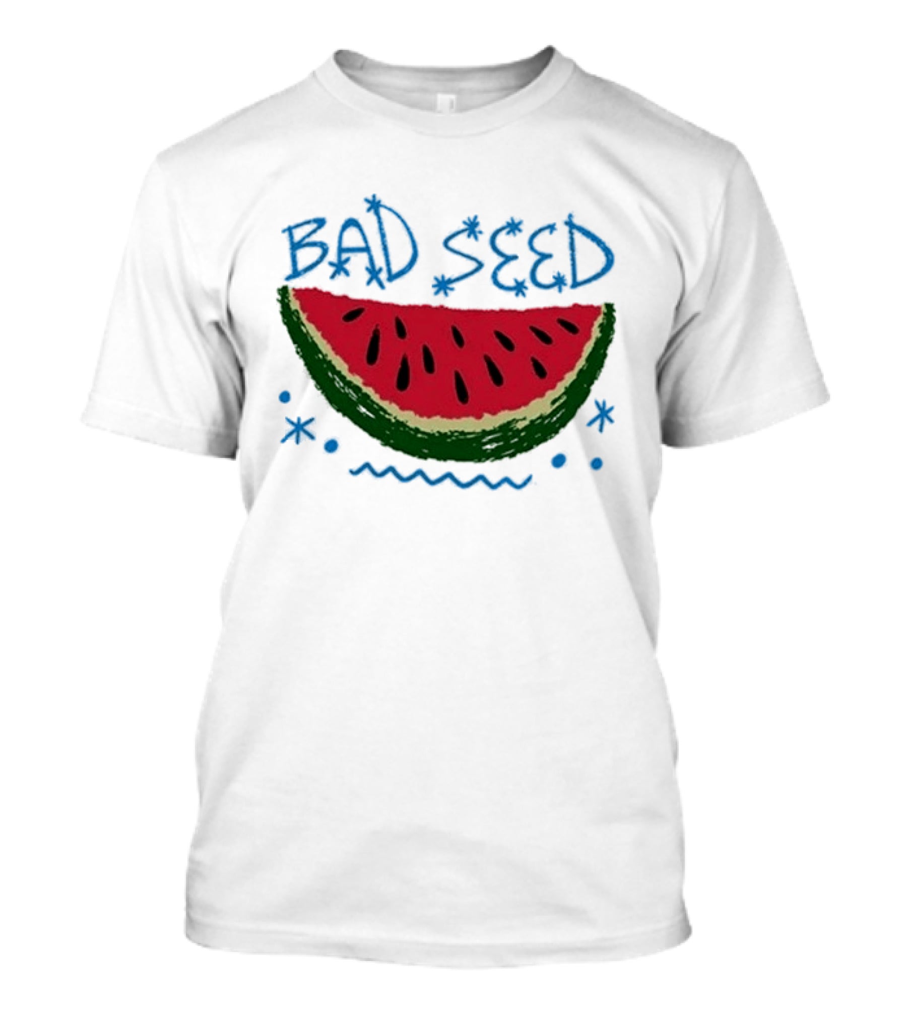Bad Seed Watermelon The Love Hypothesis Anh Pham T-Shirt