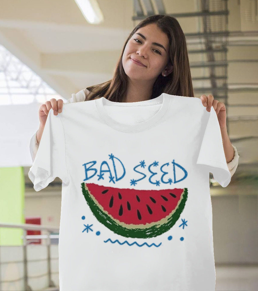 Bad Seed Watermelon The Love Hypothesis Anh Pham T-Shirt