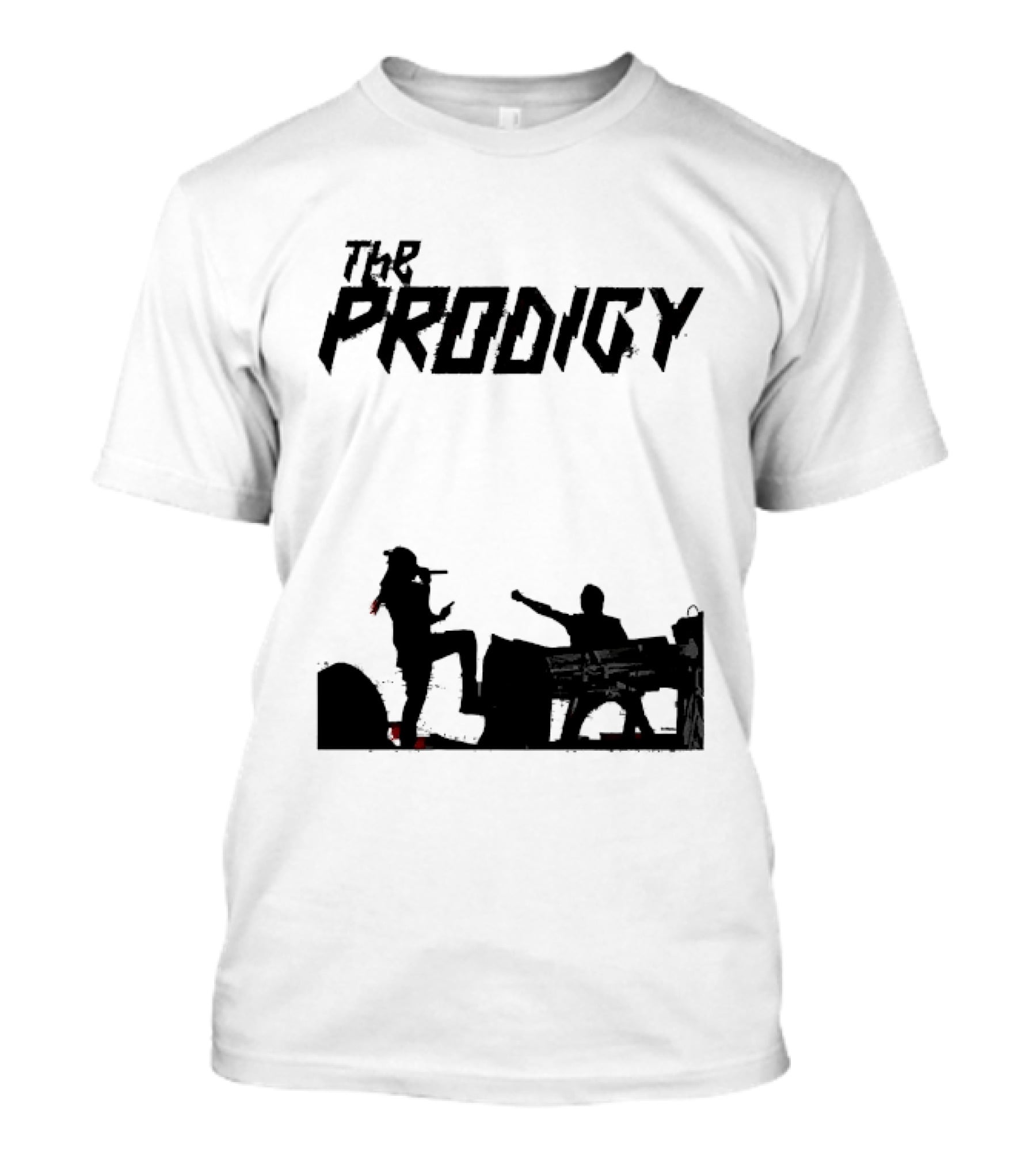 The Prodigy Chaos Performance T-Shirt