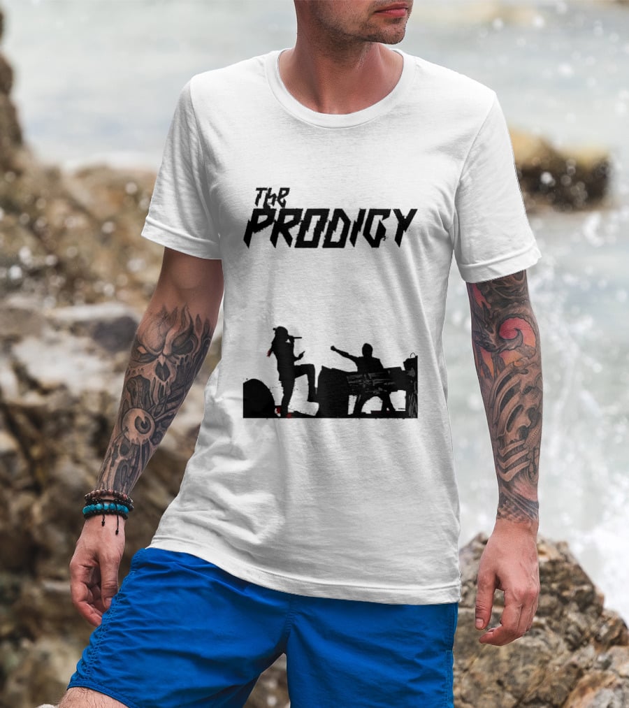 The Prodigy Chaos Performance T-Shirt