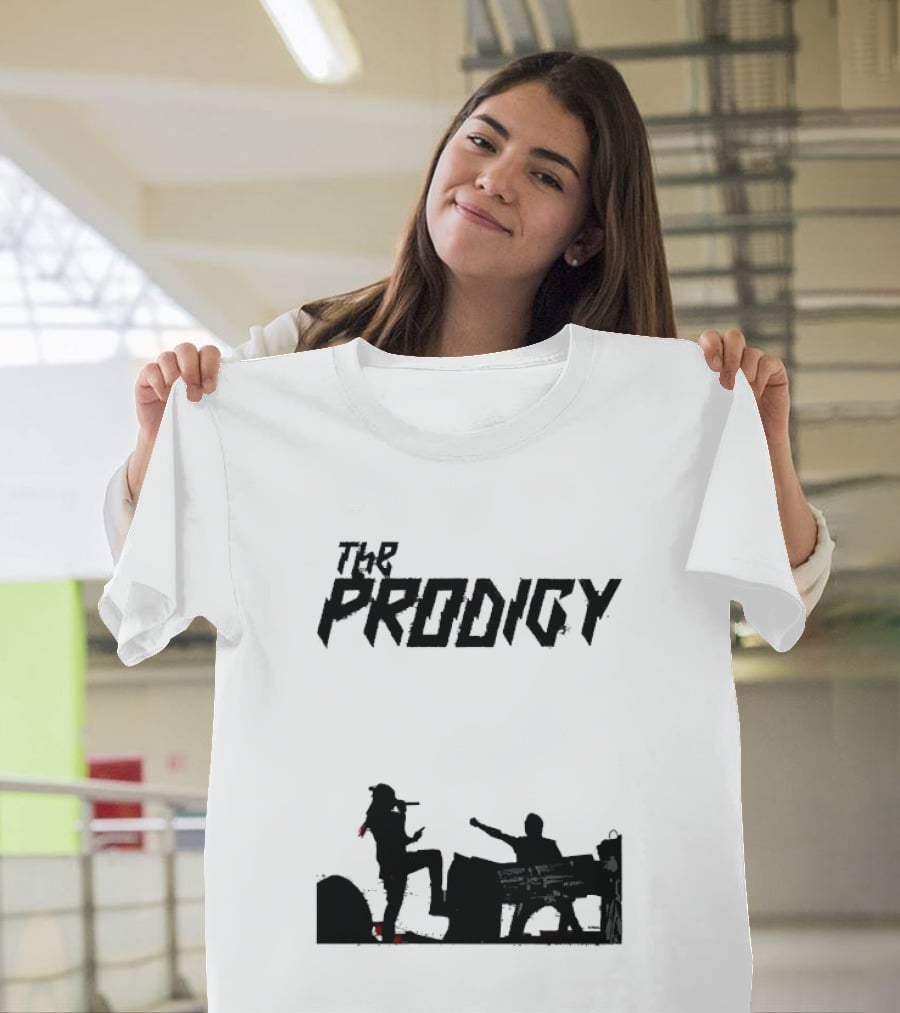 The Prodigy Chaos Performance T-Shirt