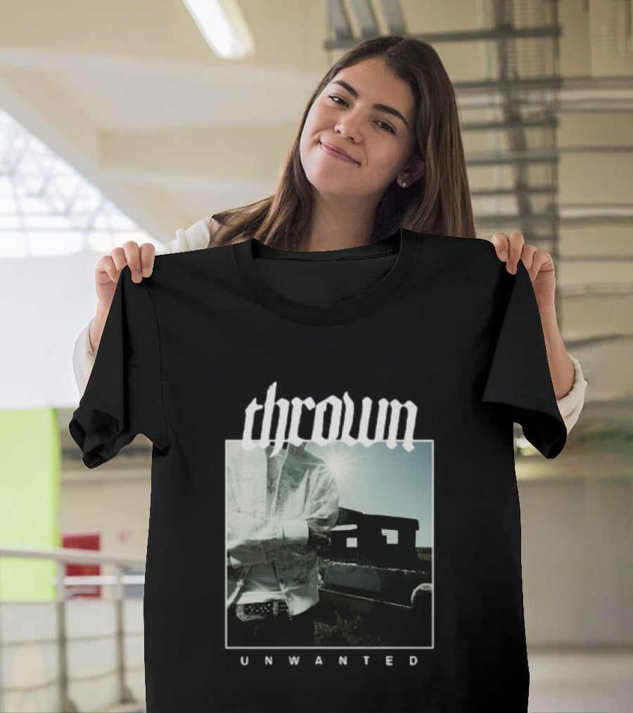 Arising Empire Unwanted Thrown Album Cover T-Shirt