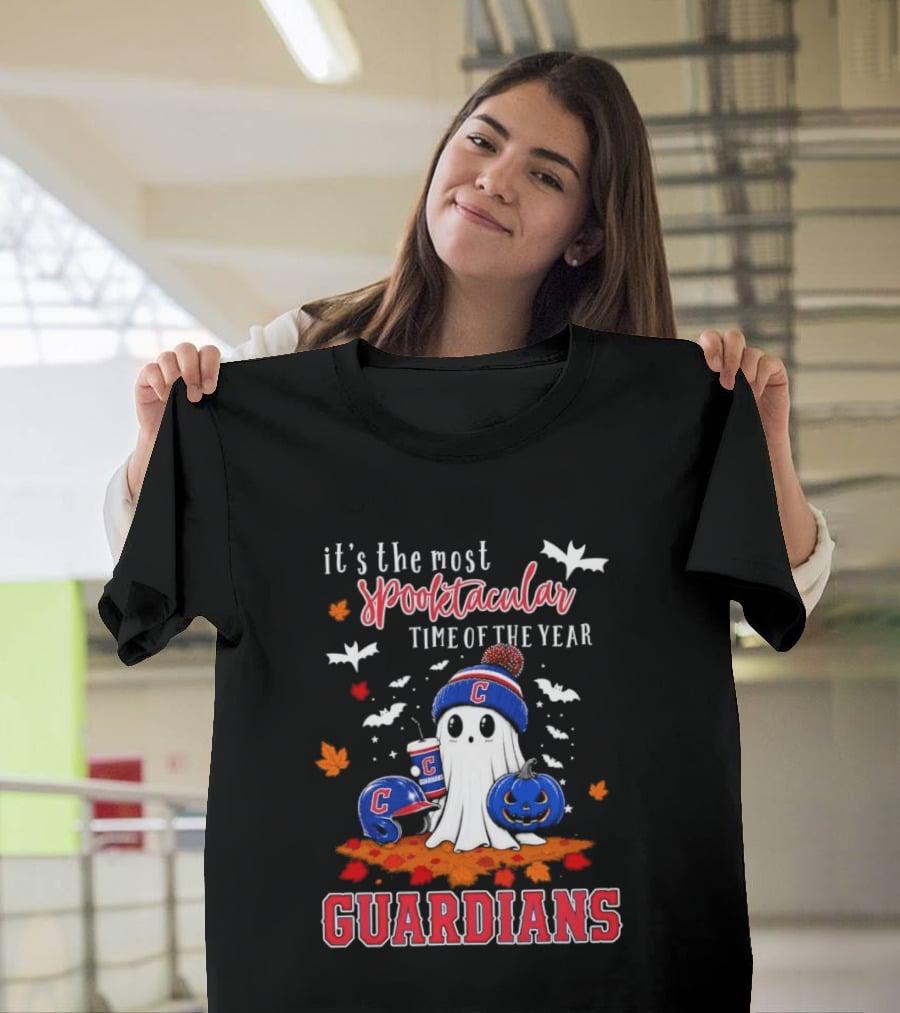 It's The Most Spooktacular Time Of The Year Guardians Halloween T-Shirt
