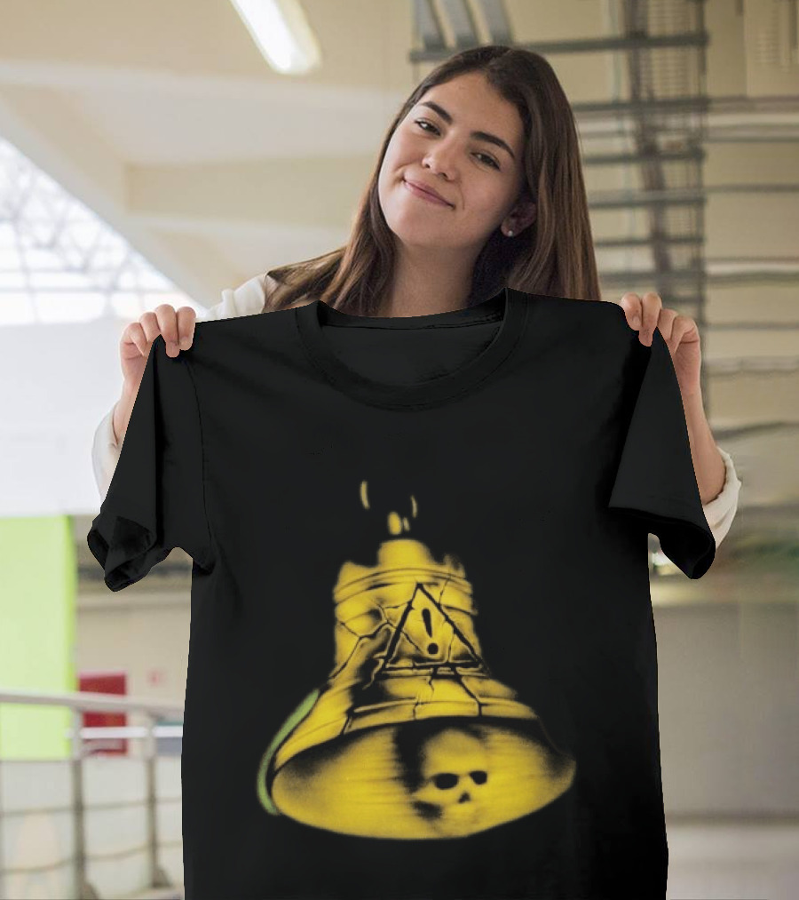 Yeat Dangerous Summer Bell Skull Exclamation T-Shirt