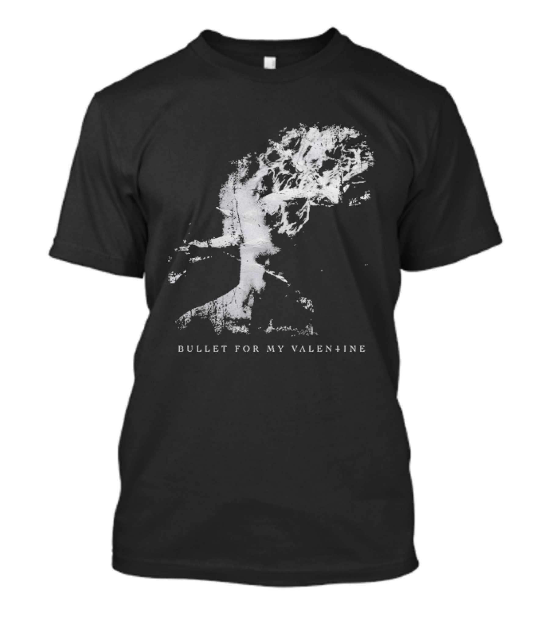 Bullet For My Valentine Social Apocalypse T-Shirt
