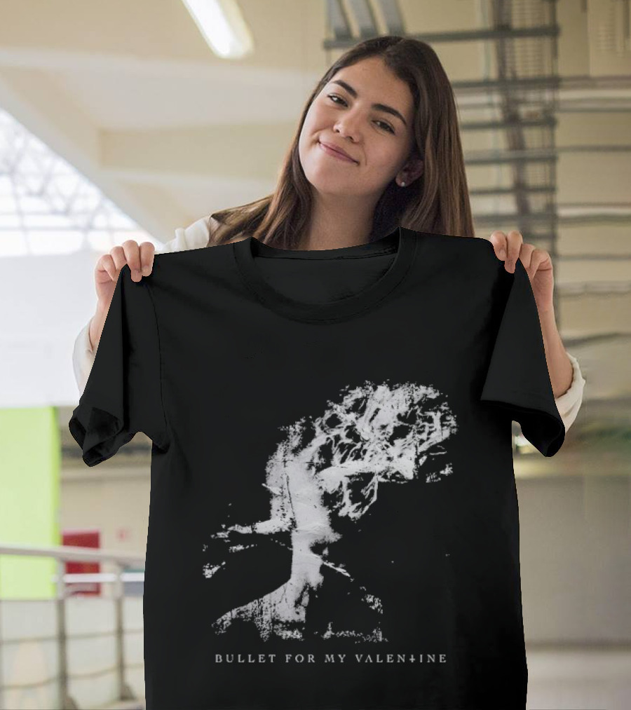 Bullet For My Valentine Social Apocalypse T-Shirt