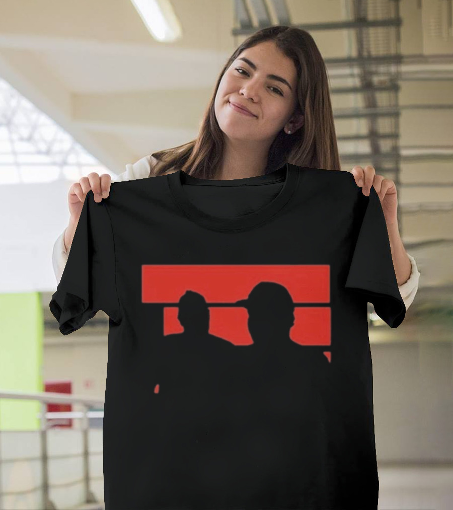 Daz Black Red Off The Hook T-Shirt