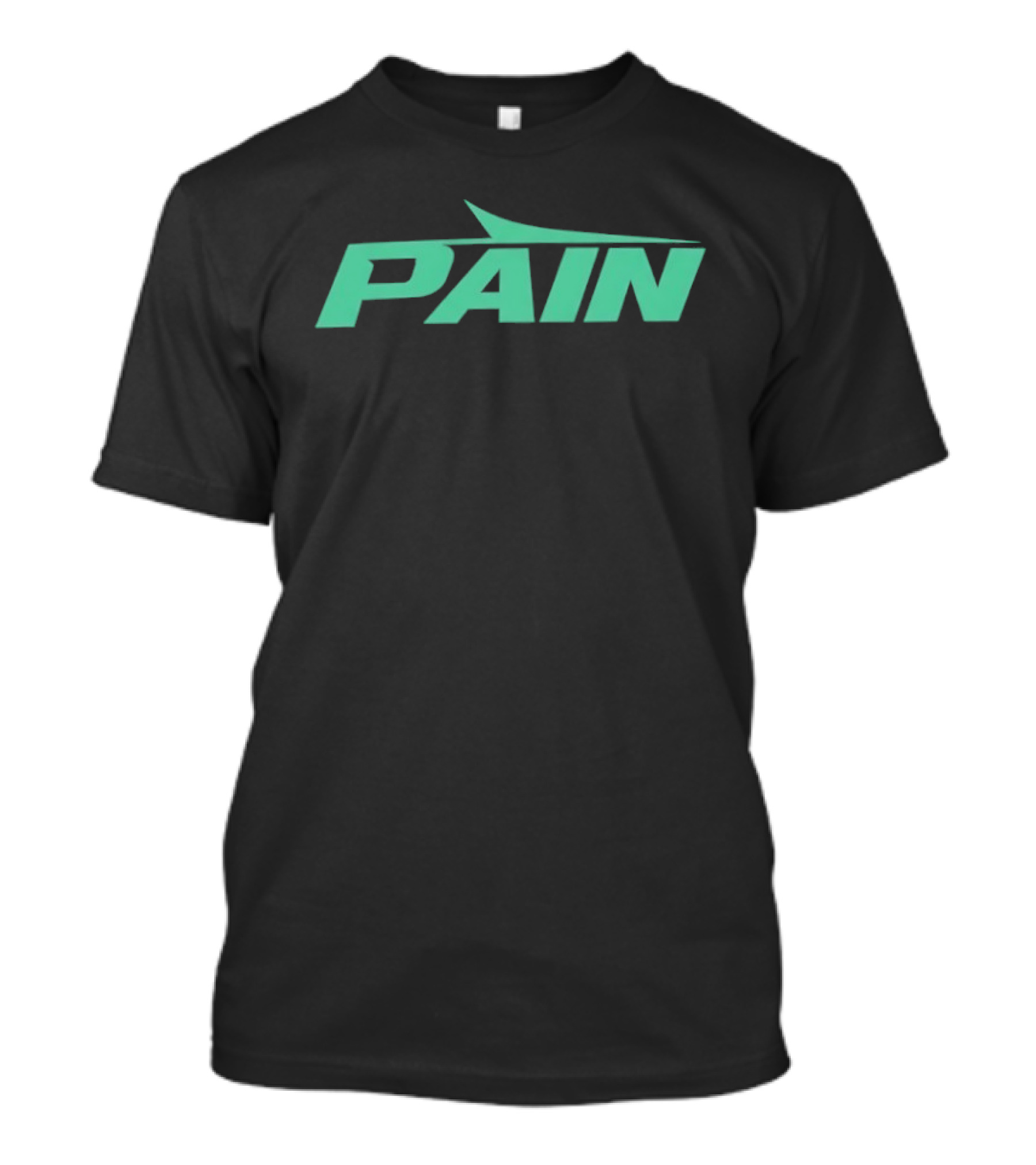 New York Jets Pain Team NFL T-Shirt